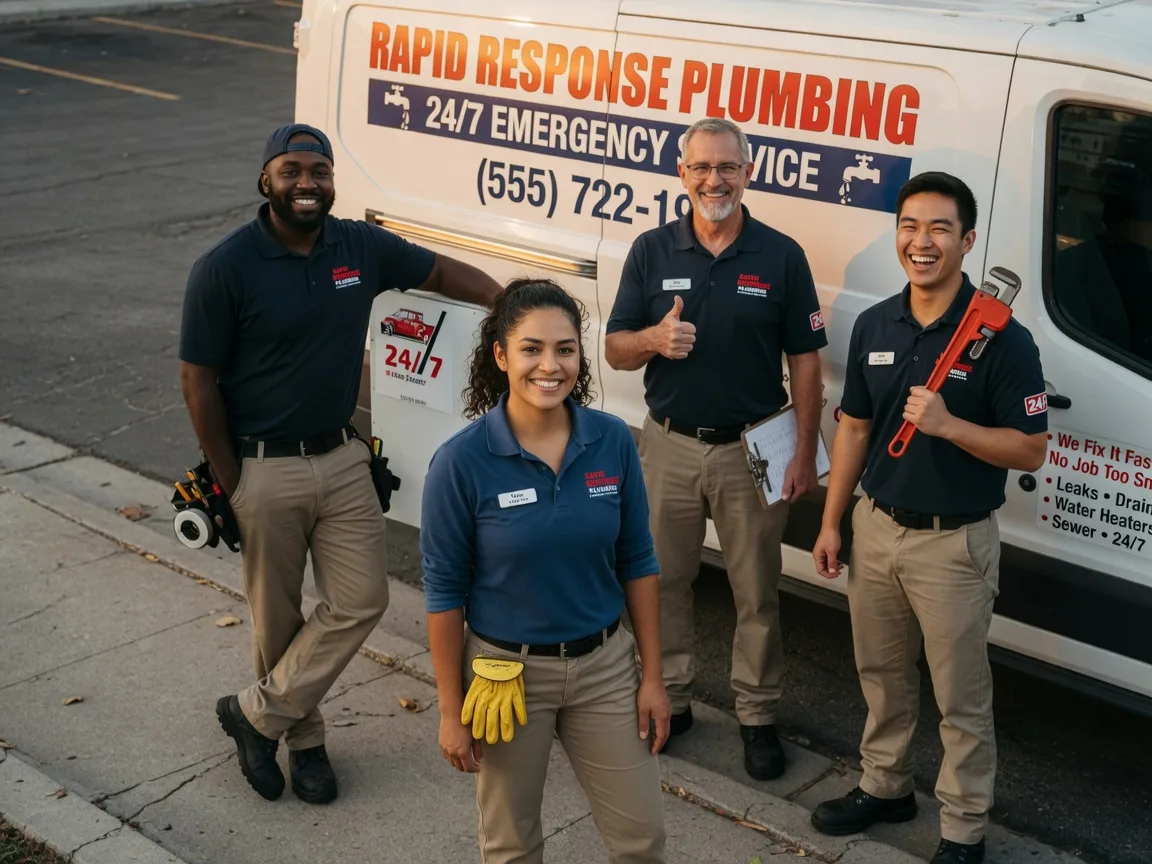Emergency Plumber company in Craftsbury, VT